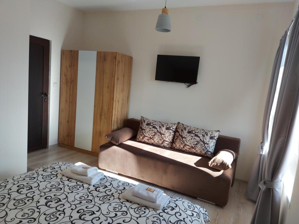 Bubolina House Hotel Sapareva Banya Buitenkant foto
