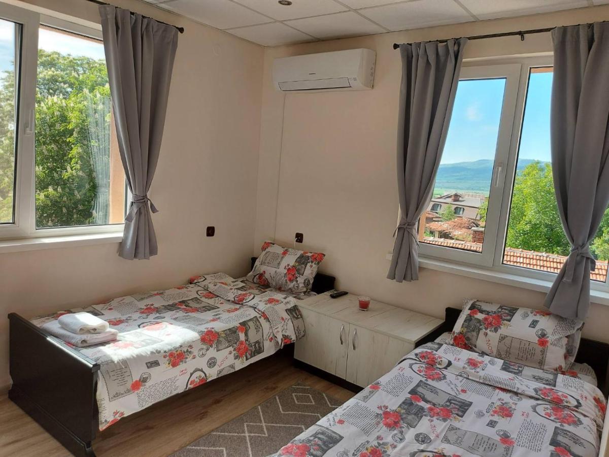 Bubolina House Hotel Sapareva Banya Buitenkant foto