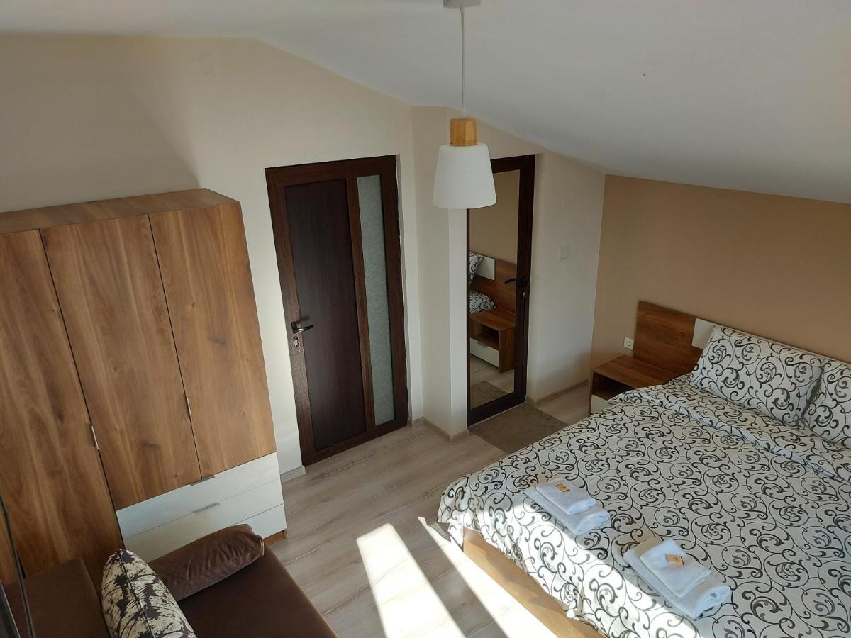 Bubolina House Hotel Sapareva Banya Buitenkant foto