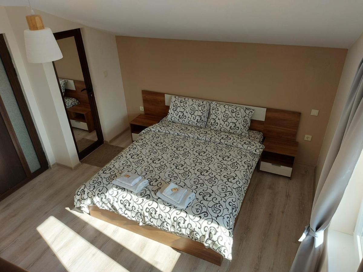 Bubolina House Hotel Sapareva Banya Buitenkant foto
