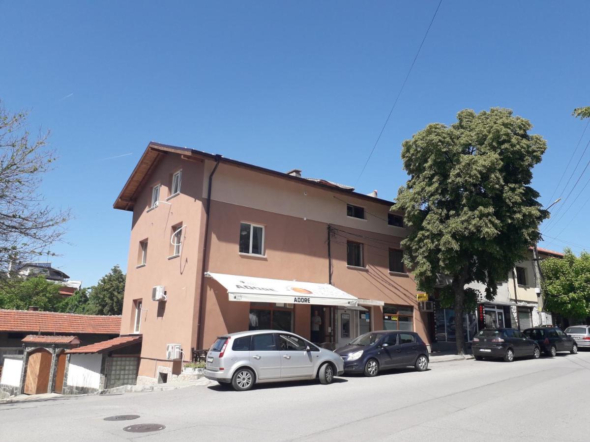 Bubolina House Hotel Sapareva Banya Buitenkant foto