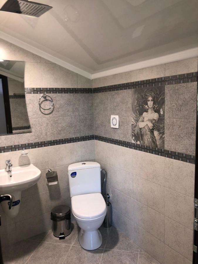 Bubolina House Hotel Sapareva Banya Buitenkant foto