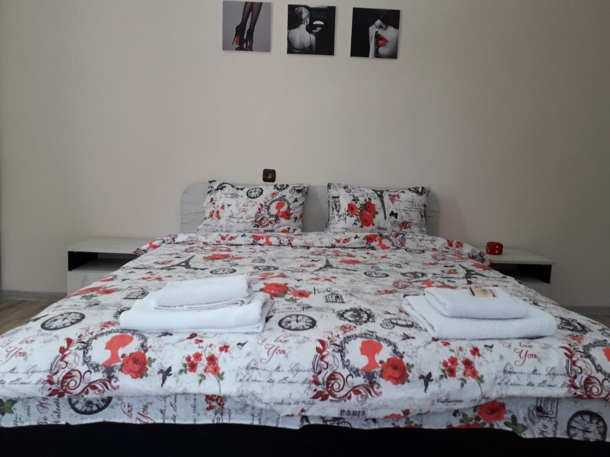 Bubolina House Hotel Sapareva Banya Buitenkant foto