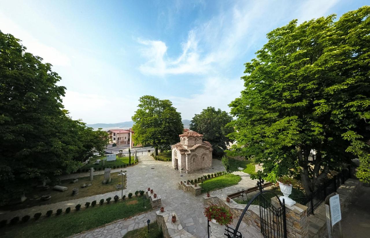 Bubolina House Hotel Sapareva Banya Buitenkant foto