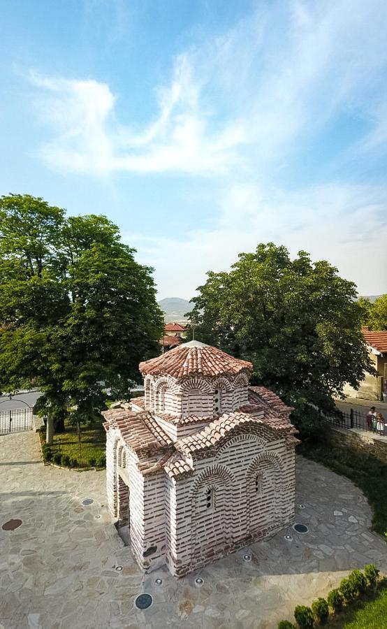 Bubolina House Hotel Sapareva Banya Buitenkant foto