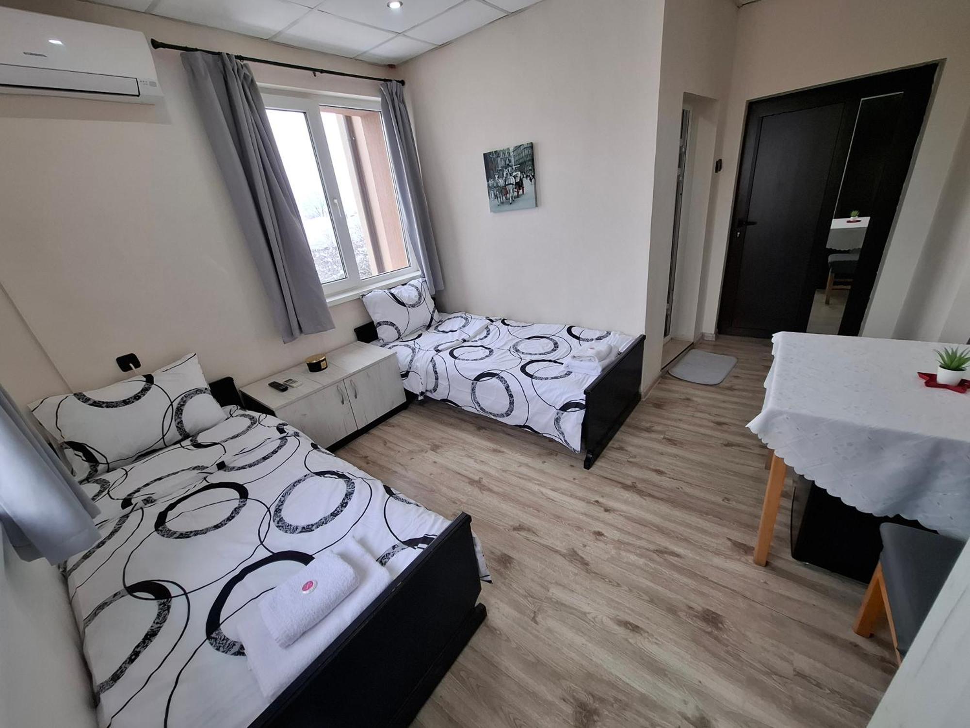 Bubolina House Hotel Sapareva Banya Buitenkant foto