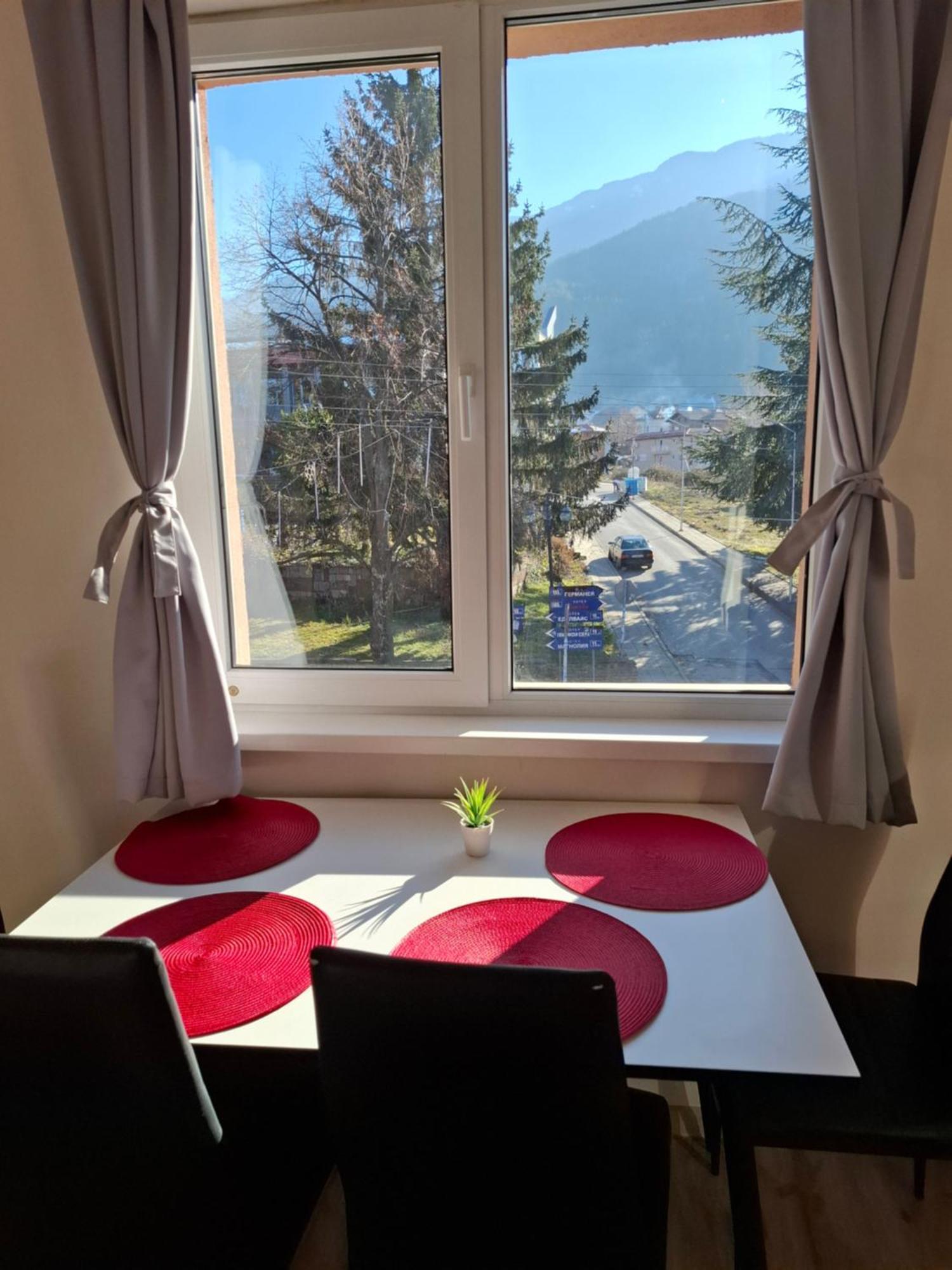 Bubolina House Hotel Sapareva Banya Buitenkant foto